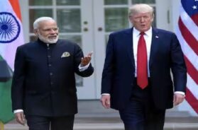 पीएम मोदी और डोनाल्ड ट्रंप