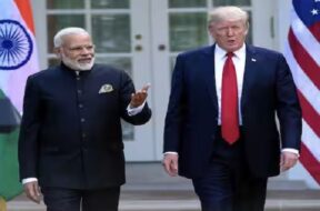 पीएम मोदी और डोनाल्ड ट्रंप