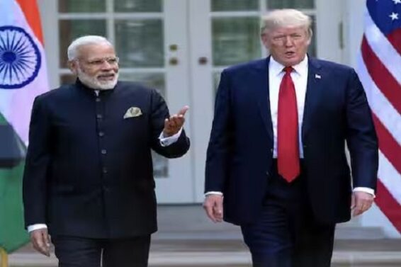 पीएम मोदी और डोनाल्ड ट्रंप