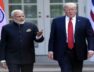 पीएम मोदी और डोनाल्ड ट्रंप