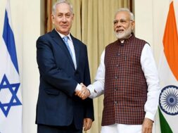 पीएम मोदी और बेंजामिन नेतन्याहू