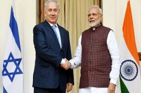 पीएम मोदी और बेंजामिन नेतन्याहू