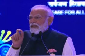 पीएम मोदी ने एआई समिट का किया उद्घाटन
