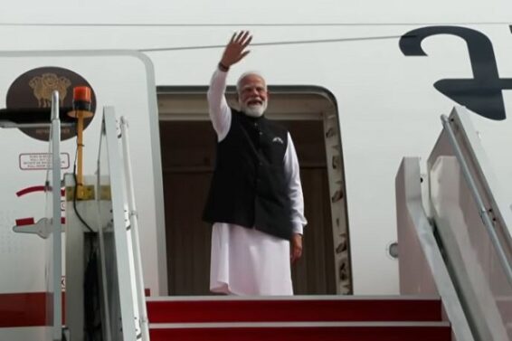 पीएम मोदी मलेशिया से स्वदेश रवाना