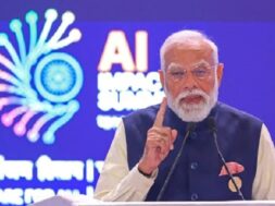 प्लेनरी सेशन में पीएम मोदी