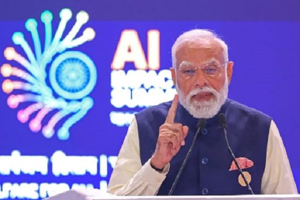 इंडिया एआई इम्पैक्ट समिट के प्लेनरी सेशन में बोले पीएम मोदी- AI का सही उपयोग मानवता के लिए अवसर बनेगा
