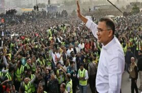 बीएनपी चीफ तारिक रहमान