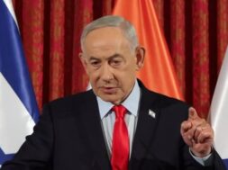 बेंजामिन नेतन्याहू