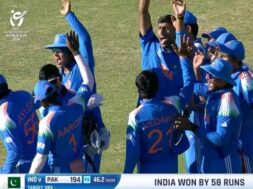 भारत की जीत