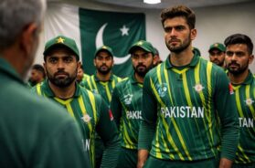 भारत के खिलाफ विश्व कप मैच नहीं खेलेगा पाक1