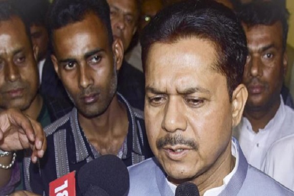 असम कांग्रेस को राहत : पूर्व अध्यक्ष भूपेन बोरा ने आलाकमान के हस्तक्षेप के बाद वापस लिया इस्तीफा