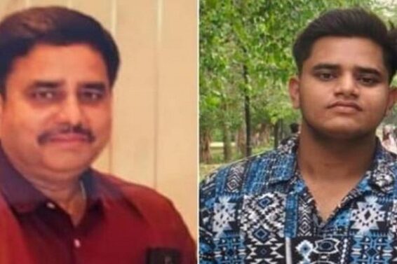 मानवेंद्र सिंह और अक्षत सिंह