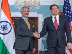 मार्को रुबियो से मिले जयशंकर