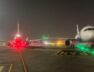मुंबई एयरपोर्ट पर टला हादसा