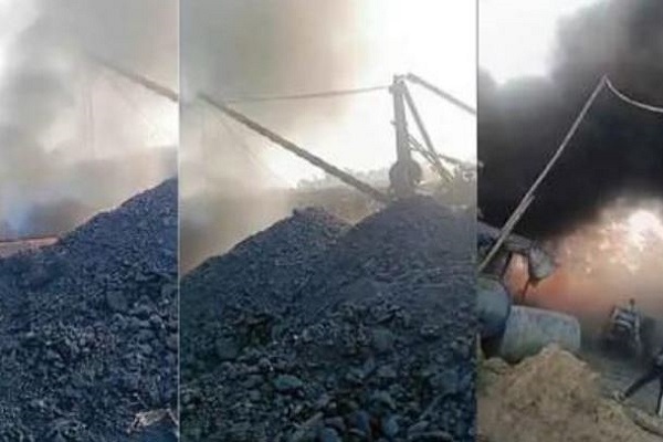 मेघालय : अवैध कोयला खदान में भीषण धमाका, 18 मजदूरों की मौत, कई अन्य के दबे होने की आशंका