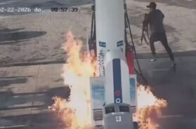 मैक्सिको में हिंसा