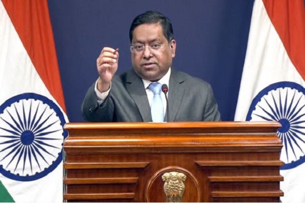 इस्लामाबाद धमाके पर भारत बोला : पाकिस्तान खुद को धोखा दे रहा, पाकिस्तानी रक्षा मंत्री ने भारत पर लगाया था आरोप