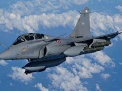 राफेल लड़ाकू विमान