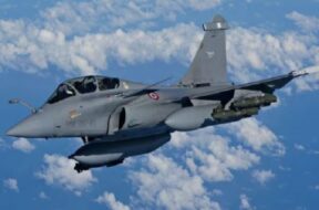 राफेल लड़ाकू विमान