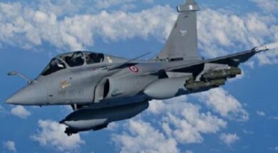 राफेल लड़ाकू विमान