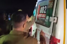 रायबरेली में हादसा