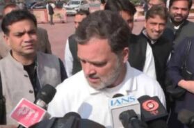 राहुल गांधी