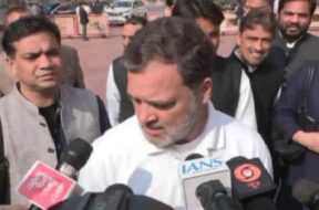 राहुल गांधी