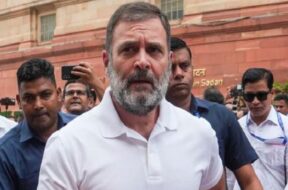 राहुल गांधी