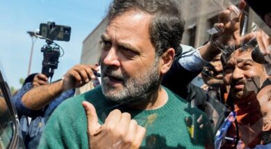 राहुल गांधी