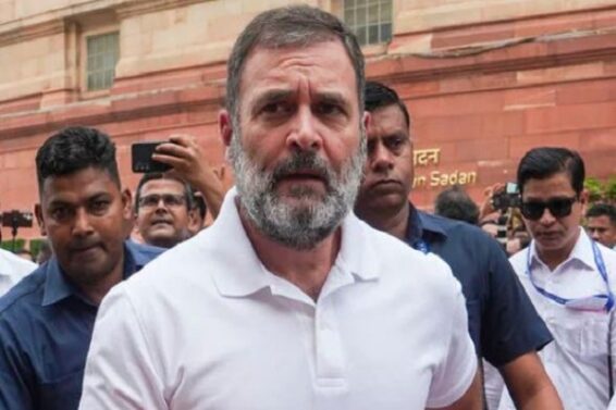 राहुल गांधी