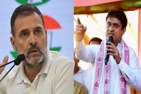 उदय भानु चिब की गिरफ्तारी पर बोले राहुल गांधी- ‘मुझे अपने बब्बर शेर साथियों पर गर्व’