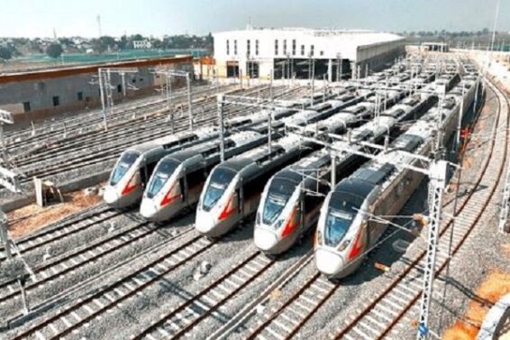 रैपिड रेल सिस्टम