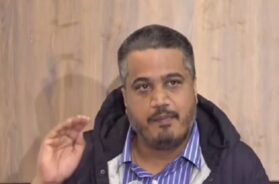 रोहित पवार