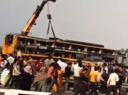 लखनऊ में हादसा