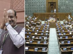 लोकसभा अध्यक्ष ओम बिरला