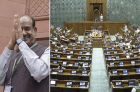 लोकसभा अध्यक्ष ओम बिरला