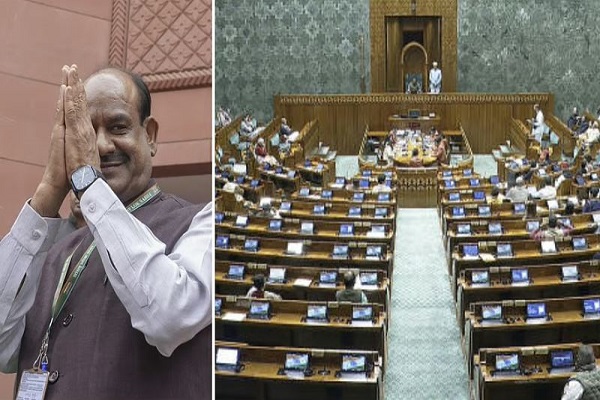 स्पीकर ओम बिरला का फैसला- अविश्वास प्रस्ताव पर निर्णय होने तक लोकसभा नहीं जाएंगे
