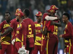 वेस्टइंडीज की जीत