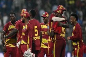 वेस्टइंडीज की जीत