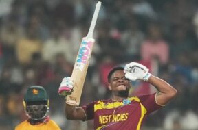 शिमरॉन हेटमायर