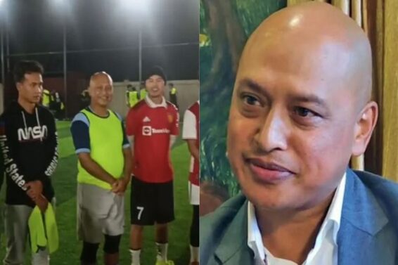 शिलांग के सांसद सिंगकोन का निधन