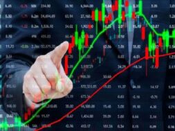 शेयर बाजार की जबर्दस्त वापसी