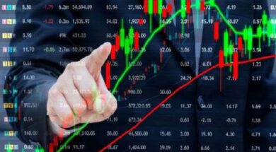 शेयर बाजार की जबर्दस्त वापसी