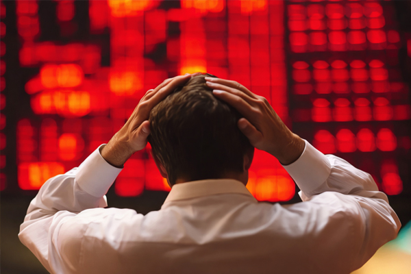 बाजार में छाई लाली, गिरावट के साथ खुला शेयर मार्केट, सेंसेक्स 800 अंक टूटा, जानिए निफ्टी का हाल