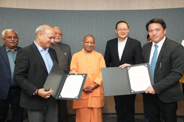 सिंगापुर दौरे में यूपी को एक लाख करोड़ रुपये के निवेश प्रस्ताव, 60 हजार करोड़ के MOU साइन : सीएम योगी