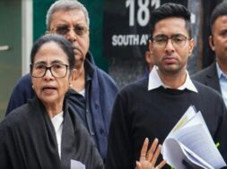 सीईसी से मुलाकात के बाद ममता बनर्जी