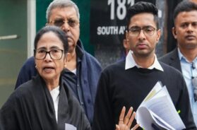 सीईसी से मुलाकात के बाद ममता बनर्जी