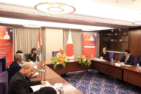 निवेश के लिए खुले नए रास्ते, नोएडा में 500 एकड़ में बनेगी ‘जापान इंडस्ट्रियल सिटी’ : सीएम योगी