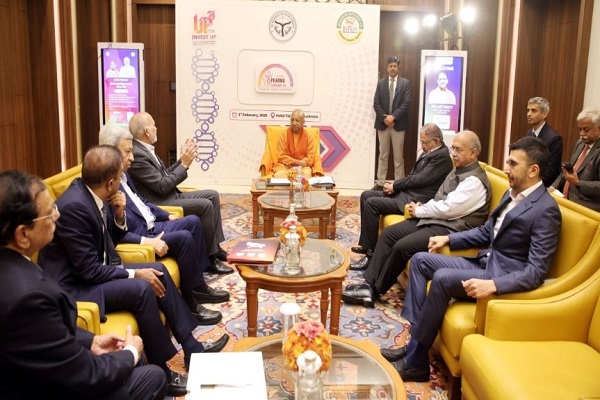 योगी सरकार में बदली यूपी की तस्वीर, फार्मा निवेशकों ने बताया निवेश के लिए सबसे सुरक्षित राज्य