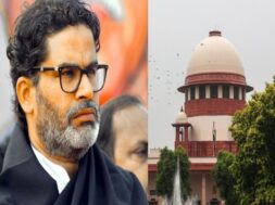 सुप्रीम कोर्ट ने प्रशांत किशोर को लौटाया